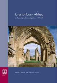 Glastonbury Abbey : archaeological investigations 1904-79
