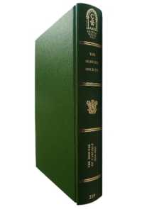 The Diocese of Carlisle, 1814-1855 : Chancellor Walter Fletcher's `Diocesan Book', with additional material from Bishop Percy's parish notebooks. (Cumbria Archive Centre, Carlisle, MSS DCHA 11/14/1 and 11/15/1-2) (Publications of the Surtees Society)