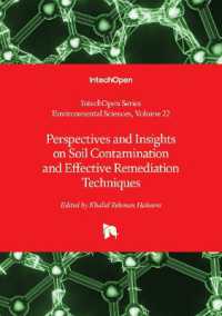 Perspectives and Insights on Soil Contamination and Effective Remediation Techniques (Environmental Sciences)