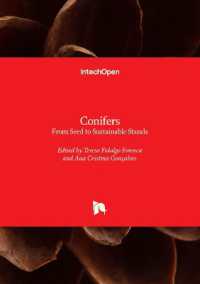 Conifers : From Seed to Sustainable Stands