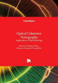 Optical Coherence Tomography : Applications in Ophthalmology