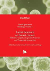 Latest Research on Breast Cancer : Molecular Insights, Diagnostic Advances and Therapeutic Innovations (Oncology)