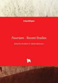 Fusarium : Recent Studies