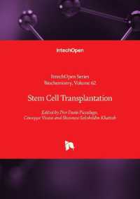 Stem Cell Transplantation (Biochemistry)