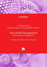 Zinc Oxide Nanoparticles : Fundamentals and Applications