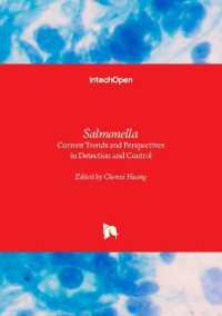 Salmonella : Current Trends and Perspectives in Detection and Control