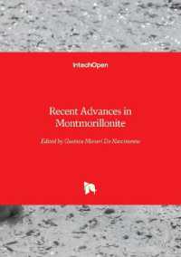 Recent Advances in Montmorillonite