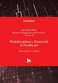 Multidisciplinary Teamwork in Healthcare (Business, Management and Economics)