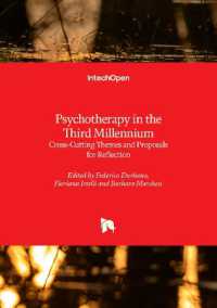 Psychotherapy in the Third Millennium : Cross-Cutting Themes and Proposals for Reflection