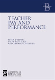 Teacher Pay and Performance (Bedford Way Papers)