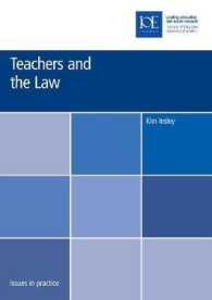 Teachers and the Law (Issues in Practice)
