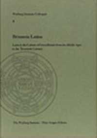 Britannia Latina: Latin in the Culture of Great Britain from the Middle Ages to the Twentieth Century. : Latin in the Culture of Great Britain from the Middle Ages to the Twentieth Century (Warburg Institute Colloquia)
