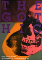 Gothic (Documents of Contemporary Art) -- Paperback / softback