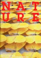 Nature (Documents of Contemporary Art) -- Paperback / softback