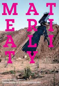 Materiality (Documents of Contemporary Art)
