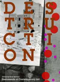 Destruction (Documents of Contemporary Art)