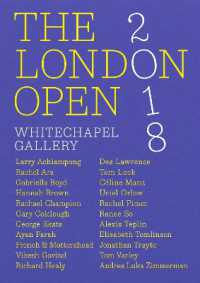 London Open 2018 -- Paperback / softback