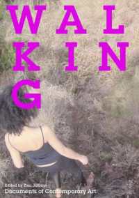 Walking (Documents of Contemporary Art)