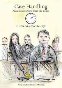 Case Handling : An illustrated View from the Bench （UK）