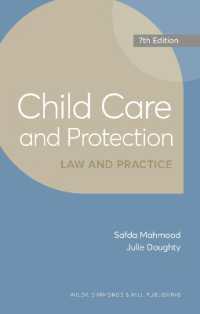 Child Care and Protection: Law and Practice （7TH）