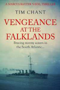 Vengeance at the Falklands (Marcus Baxter Naval Thrillers)