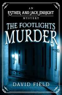 The Footlights Murder (Esther & Jack Enright Mystery)