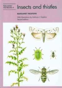 Insects and thistles (Naturalists' Handbooks) （2ND）