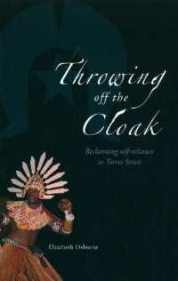Throwing off the Cloak : Reclaiming self-reliance in Torres Strait