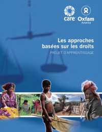 Les approches basees sur les droits (Language Titles - French)