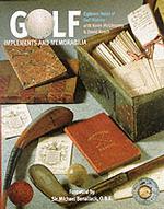 Golf : Implements and Memorabilia : Eighteen Holes of Golf History