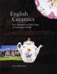 English Ceramics : 250 Years of Collecting at Rode