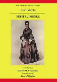 Pepita Jimenez: A Novel by Juan Valera (Aris & Phillips Hispanic Classics)