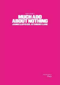 Much Ado about Nothing : Jamie Lloyd Co. at Drury Lane