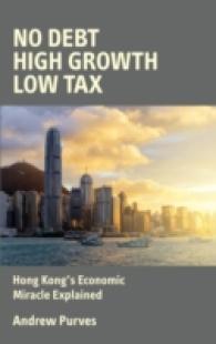 No Debt High Growth Low Tax : Hong Kong's Economic Miracle Explained