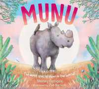 MUNU : The most special rhino in the world!
