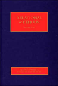 Relational Methods (4-Volume Set) (Sage Benchmarks in Social Research Methods)