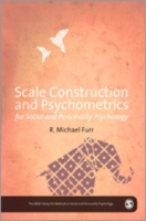 尺度構成と心理統計<br>Scale Construction and Psychometrics for Social and Personality Psychology (The Sage Library of Methods in Social and Personality Psychology)