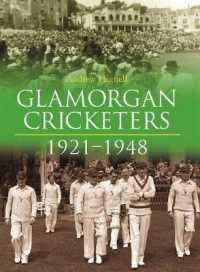 Glamorgan Cricketers 1921-1948 (Glamorgan Cricketers)