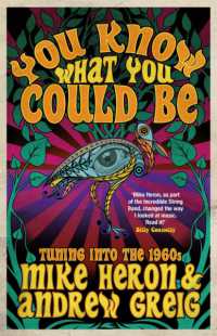You Know What You Could Be : Tuning into the 1960s