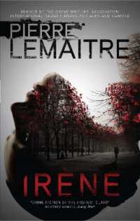Irène : The Gripping Opening to the Paris Crime Files (The Paris Crime Files)