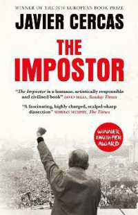 The Impostor (Maclehose Press Editions)