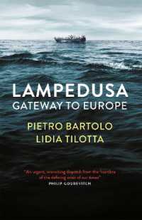 Lampedusa : Gateway to Europe -- Hardback