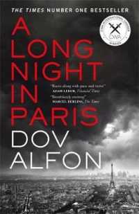 Long Night in Paris -- Paperback (English Language Edition)