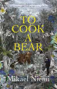 To Cook a Bear : Winner of the Petrona Award 2021 -- Paperback (English Language Edition)