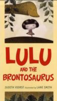ジュディス・ヴォ－スト文／レイン・スミス絵『ルルとブロントサウルス』（原書）<br>Lulu and the Brontosaurus -- Paperback