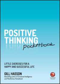 Positive Thinking Pocketbook : Little Exercises for a Happy and Successful Life