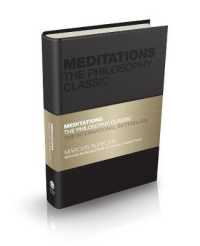 マルクス・アウレリウス『自省録』（英訳）<br>Meditations : The Philosophy Classic (Capstone Classics)