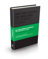 On the Origin of Species : The Science Classic (Capstone Classics)