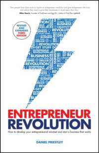 Entrepreneur Revolution : How to Develop your Entrepreneurial Mindset and Start a Business that Works （3RD）