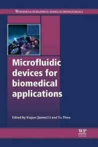 Microfluidic Devices for Biomedical Applications (Woodhead Publishing Biomaterials)